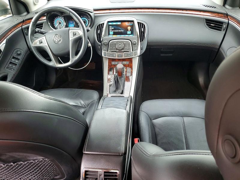 58393666 :رقم المزاد ، 1G4GD5E36CF312730 vin ، 2012 Buick Lacrosse مزاد بيع