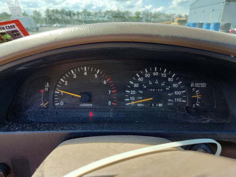 Aukcja sprzedaży 1996 Toyota Tacoma, vin: 4TAPM62N7TZ123885, numer aukcji: 55395426