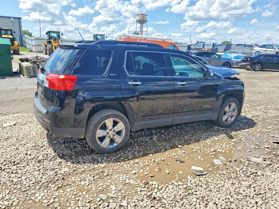 Aukcja sprzedaży 2015 Gmc Terrain, vin: 2GKFLSE35F6421524, numer aukcji: 58008136