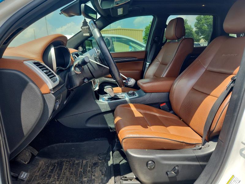 57054896 :رقم المزاد ، 1C4RJFJT0LC363840 vin ، 2020 Jeep Grand Cherokee مزاد بيع