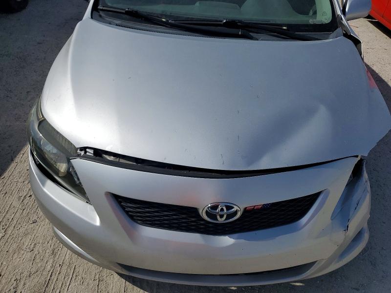 Продаж на аукціоні авто 2010 Toyota Corolla, vin: 1NXBU4EE9AZ178181, номер лоту: 58991886