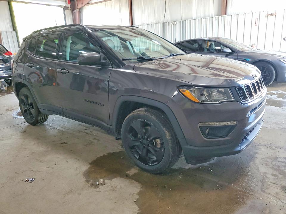 Aukcja sprzedaży 2020 Jeep Compass, vin: 3C4NJDBB5LT160455, numer aukcji: 56843476