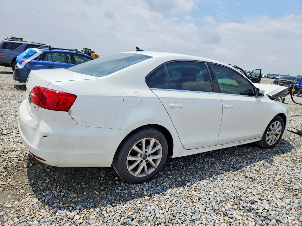 2014 Volkswagen Jetta მანქანა იყიდება აუქციონზე, vin: 3VWD07AJ9EM237556, აუქციონის ნომერი: 58517346