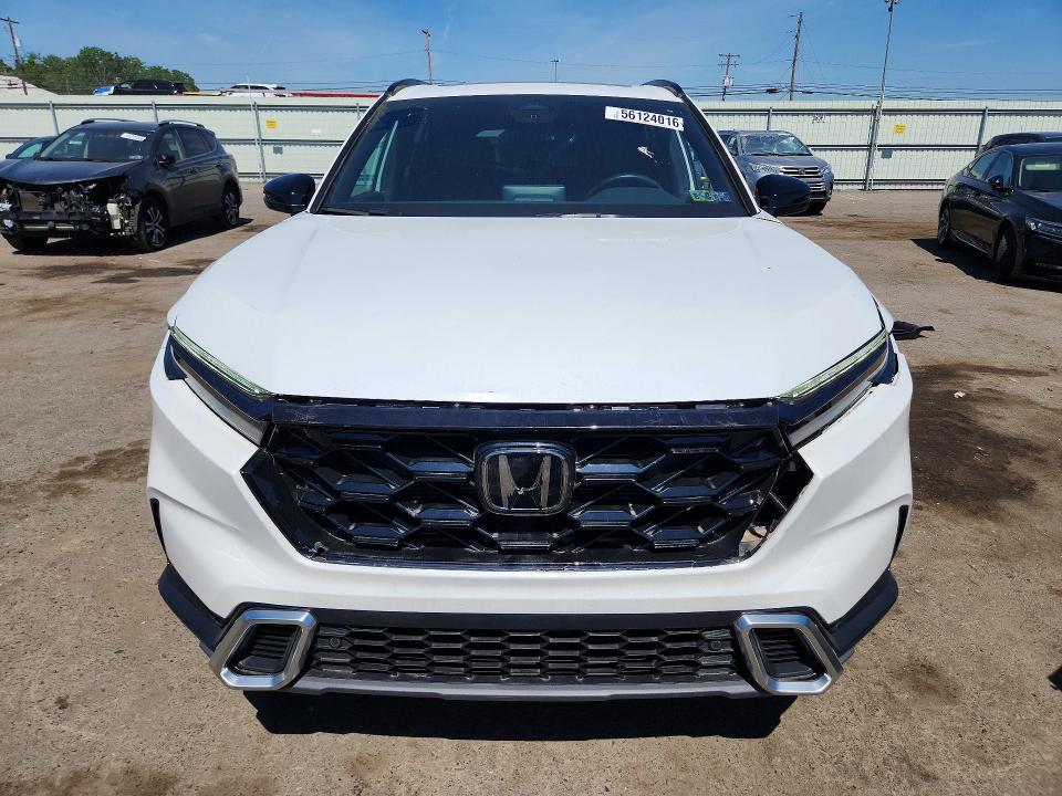 2024 Honda Crv მანქანა იყიდება აუქციონზე, vin: 7FARS6H92RE016050, აუქციონის ნომერი: 56124016