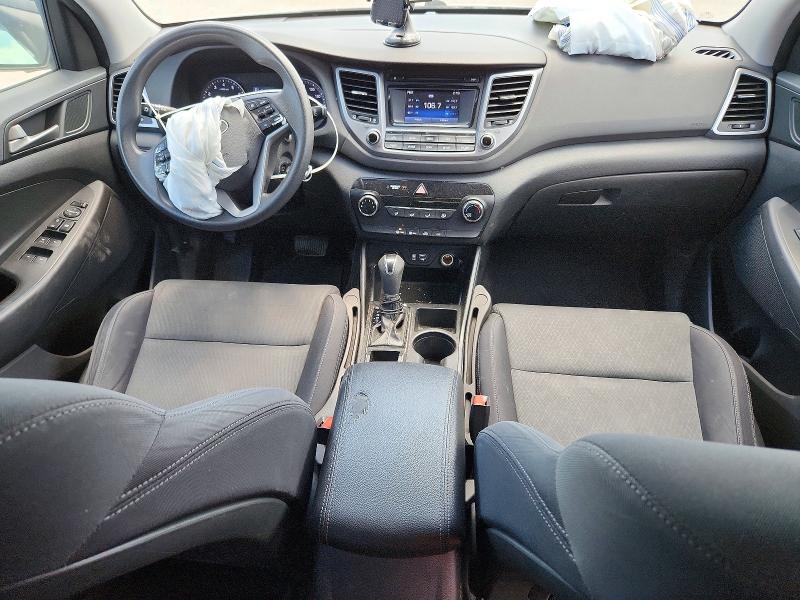 Aukcja sprzedaży 2018 Hyundai Tucson, vin: KM8J23A42JU836934, numer aukcji: 55632126