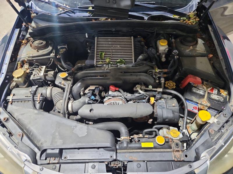 2011 Subaru Impreza მანქანა იყიდება აუქციონზე, vin: JF1GV7E69BG523488, აუქციონის ნომერი: 58926916