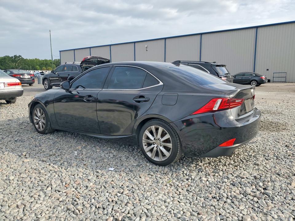 2016 Lexus Is მანქანა იყიდება აუქციონზე, vin: JTHBA1D29G5014367, აუქციონის ნომერი: 55727676