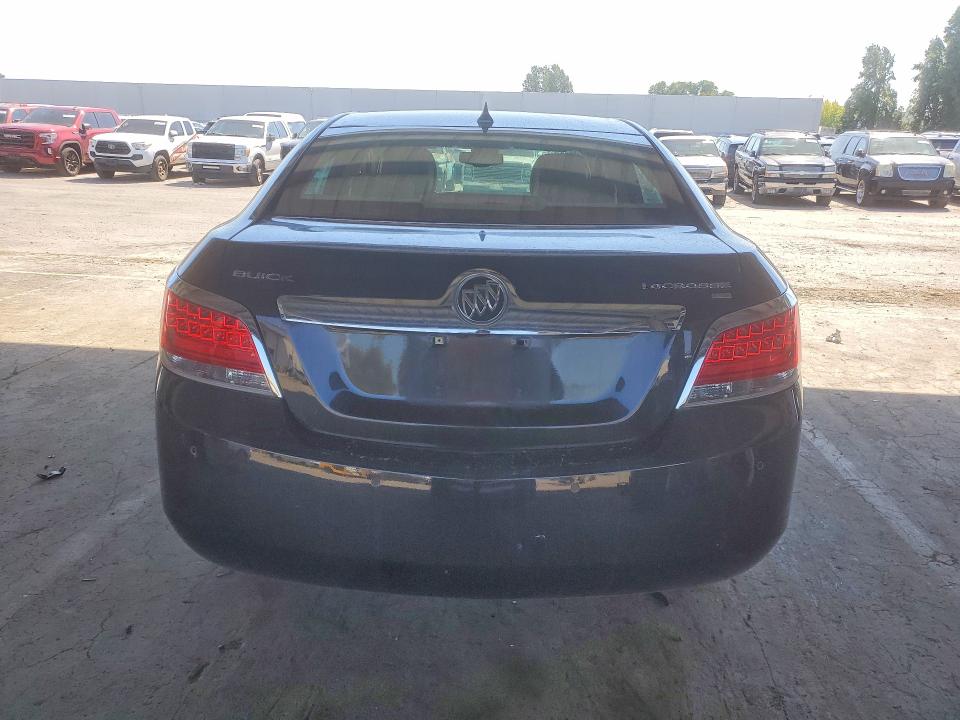 2010 Buick Lacrosse მანქანა იყიდება აუქციონზე, vin: 1G4GC5EG7AF269745, აუქციონის ნომერი: 57209606