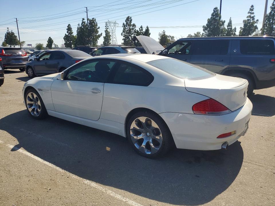 Продажа на аукционе авто 2005 Bmw 645, vin: WBAEH73495CF95099, номер лота: 57247146