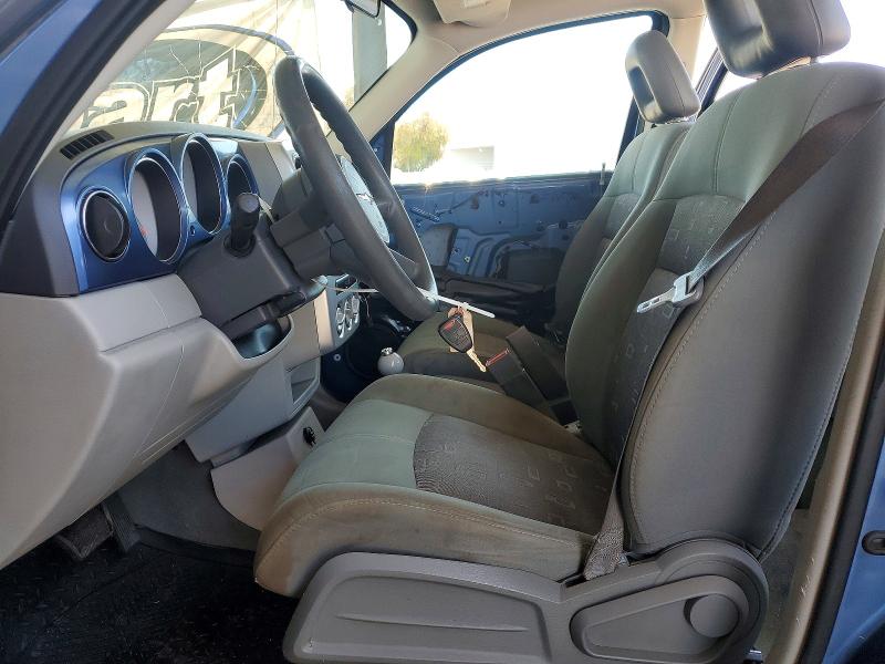 Продаж на аукціоні авто 2006 Chrysler Pt Cruiser, vin: 3A4FY48B36T370302, номер лоту: 57869846