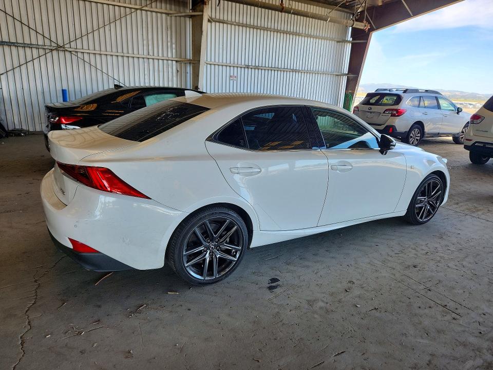 Aukcja sprzedaży 2019 Lexus Is, vin: JTHBA1D28K5100505, numer aukcji: 56970936