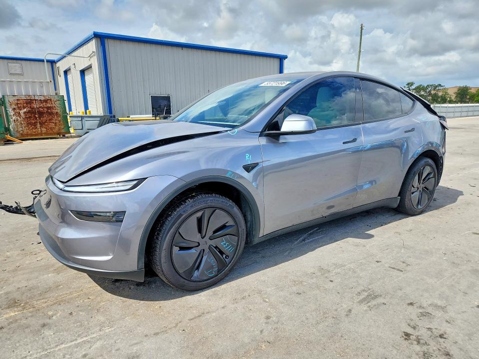 Продаж на аукціоні авто 2026 Tesla Model Y, vin: 7SAYGDEE1TA401122, номер лоту: 55721996