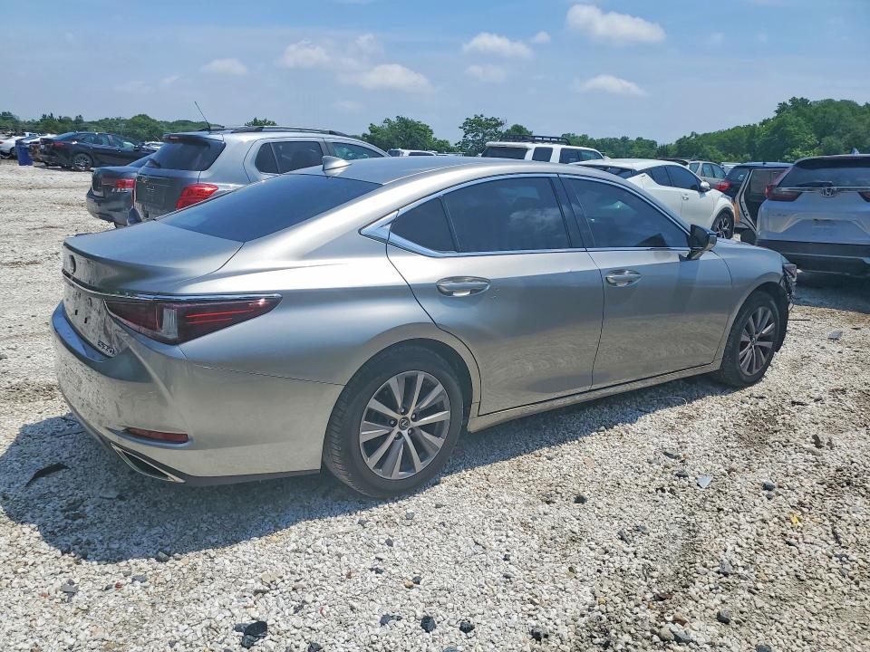 56329276 :رقم المزاد ، 58ACZ1B19LU055854 vin ، 2020 Lexus Es 350 مزاد بيع