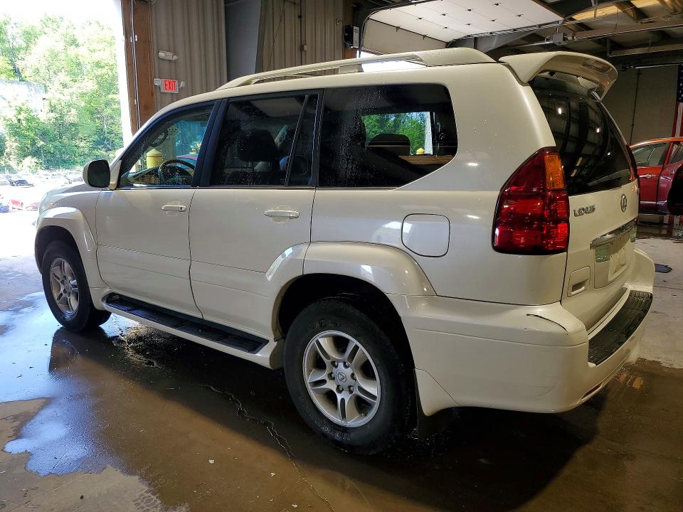 2025 Lexus Gx მანქანა იყიდება აუქციონზე, vin: JTJBT20X260122731, აუქციონის ნომერი: 55633946