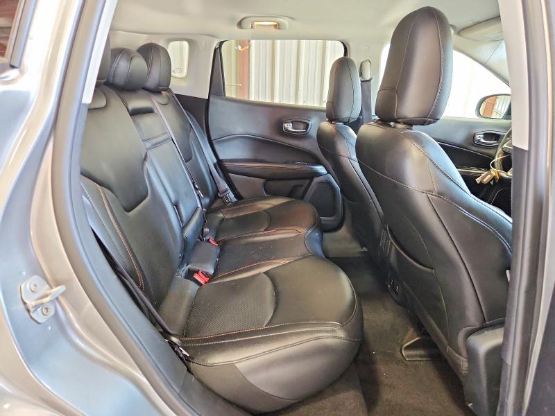 Продаж на аукціоні авто 2019 Jeep Compass, vin: 3C4NJDCB4KT821759, номер лоту: 56834686