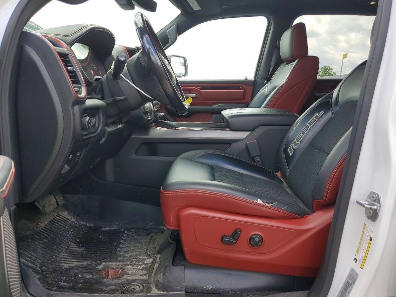 Продажа на аукционе авто 2019 Ram 1500, vin: 1C6SRFLT3KN758189, номер лота: 56571696
