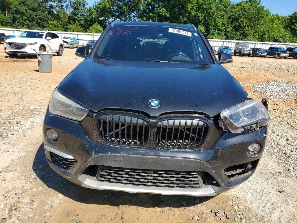 Aukcja sprzedaży 2017 Bmw X1, vin: WBXHT3C39H5F67894, numer aukcji: 57309516