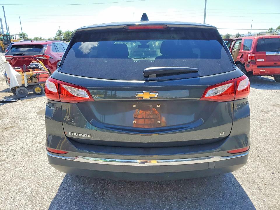 2020 Chevrolet Equinox მანქანა იყიდება აუქციონზე, vin: 3GNAXKEV5LS581693, აუქციონის ნომერი: 58509876