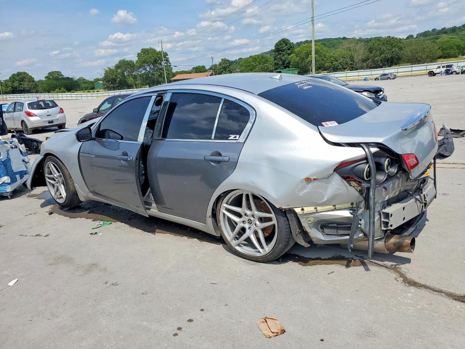 Aukcja sprzedaży 2012 Infiniti G37 Sedan, vin: JN1CV6AR5CM671453, numer aukcji: 58057216