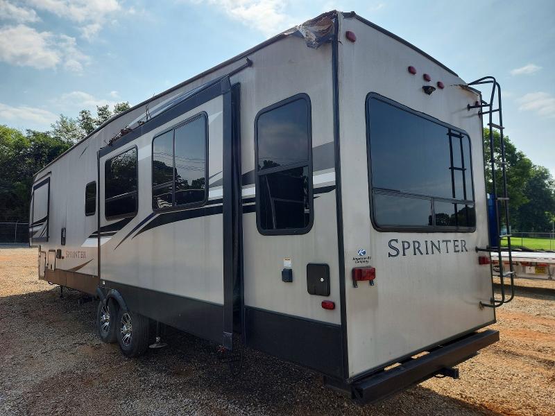 Продажа на аукционе авто 2020 Keystone Sprinter, vin: 4YDF35620L1532190, номер лота: 57774446