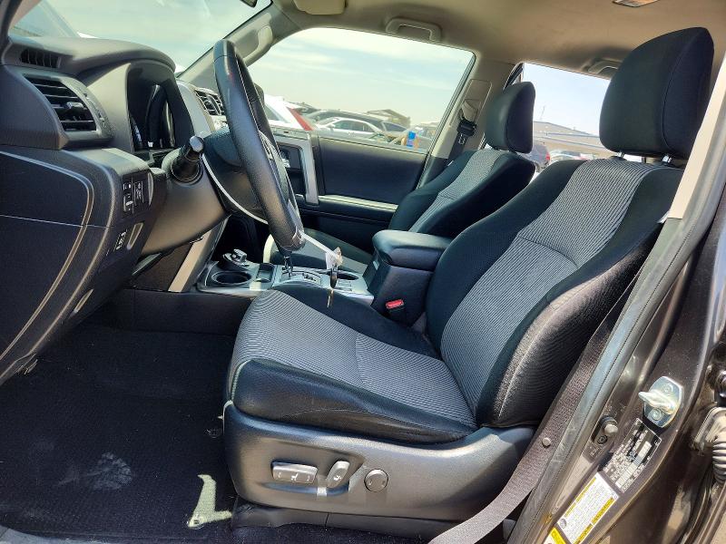 57252146 :رقم المزاد ، JTEBU5JRXJ5552919 vin ، 2018 Toyota 4runner مزاد بيع