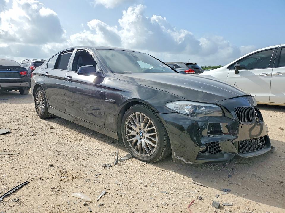 Aukcja sprzedaży 2011 Bmw 535, vin: WBAFR7C52BC605927, numer aukcji: 85610245