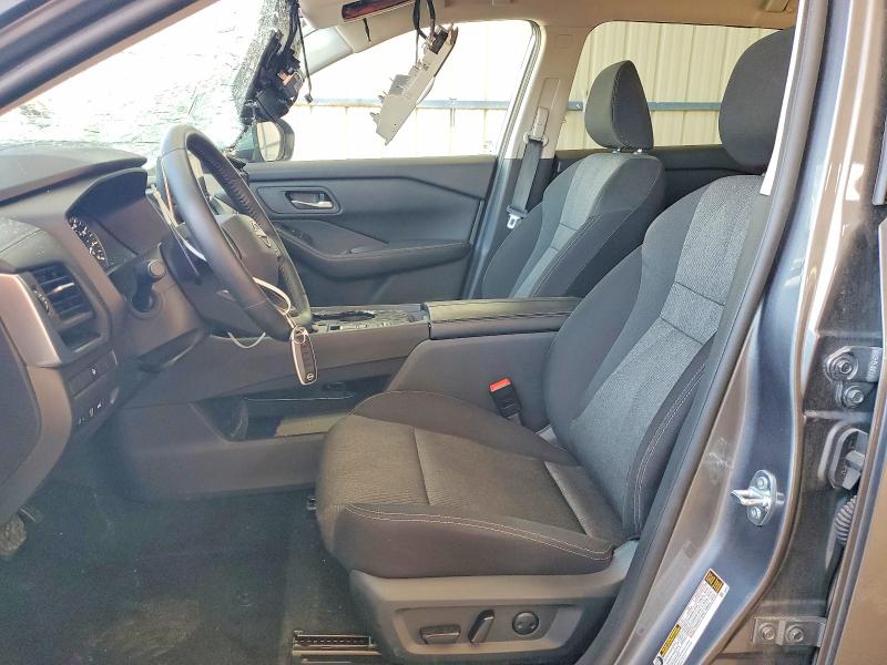 Продажа на аукционе авто 2025 Nissan Rogue, vin: 5N1BT3BA6SC834715, номер лота: 56170416