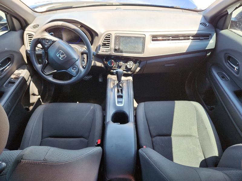 Продаж на аукціоні авто 2019 Honda Hr-v, vin: 3CZRU5H18KG701691, номер лоту: 56044556