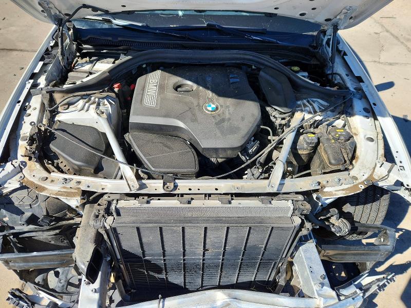 2019 Bmw 530 მანქანა იყიდება აუქციონზე, vin: WBAJA5C50KG900930, აუქციონის ნომერი: 56185836