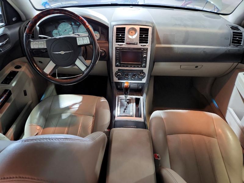 2006 Chrysler 300c მანქანა იყიდება აუქციონზე, vin: 2C3KA63H06H515700, აუქციონის ნომერი: 58215476