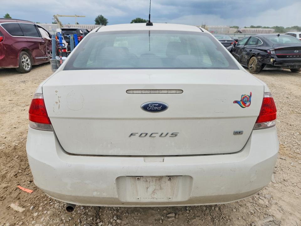 Aukcja sprzedaży 2011 Ford Focus, vin: 1FAHP3FN6BW148243, numer aukcji: 58777836