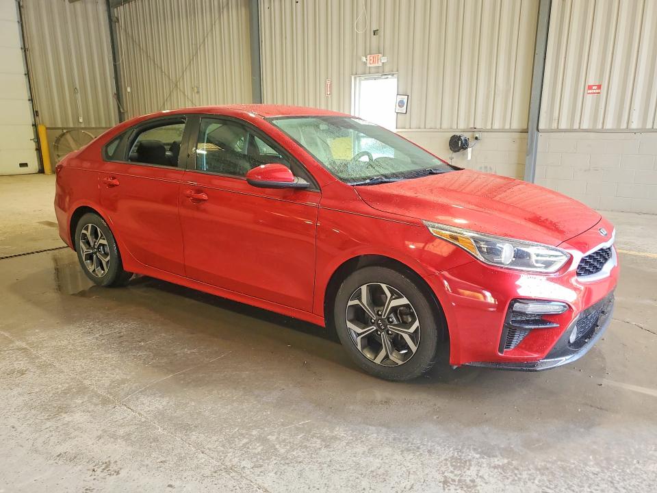 Aukcja sprzedaży 2020 Kia Forte, vin: 3KPF24AD8LE144503, numer aukcji: 58180296
