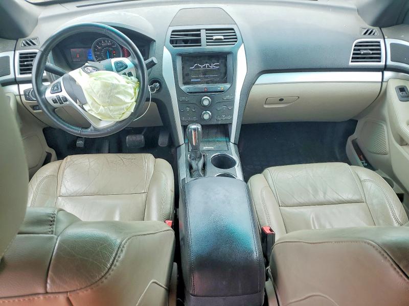 Продаж на аукціоні авто 2013 Ford Explorer, vin: 1FM5K7D89DGB25385, номер лоту: 57475246