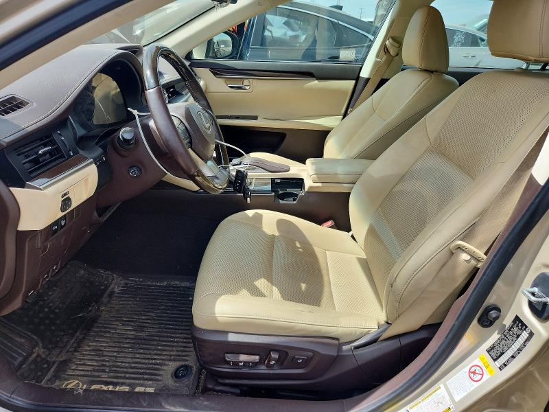 Продажа на аукционе авто 2016 Lexus Es, vin: 58ABK1GG6GU005013, номер лота: 55625626