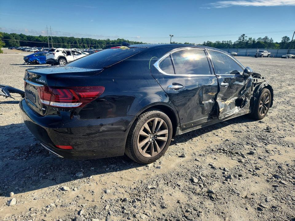 Продаж на аукціоні авто 2015 Lexus Ls, vin: JTHDL1EF7F5007453, номер лоту: 57131356
