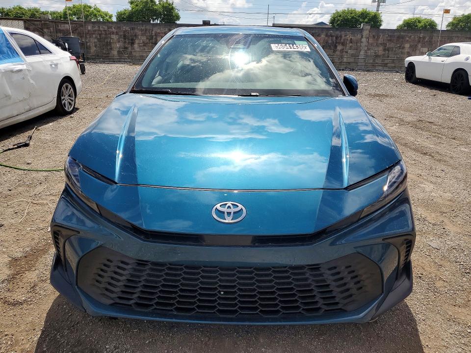Auction sale of the 2026 Toyota Camry, vin: 4T1DAACK8TU249169, lot number: 56541436