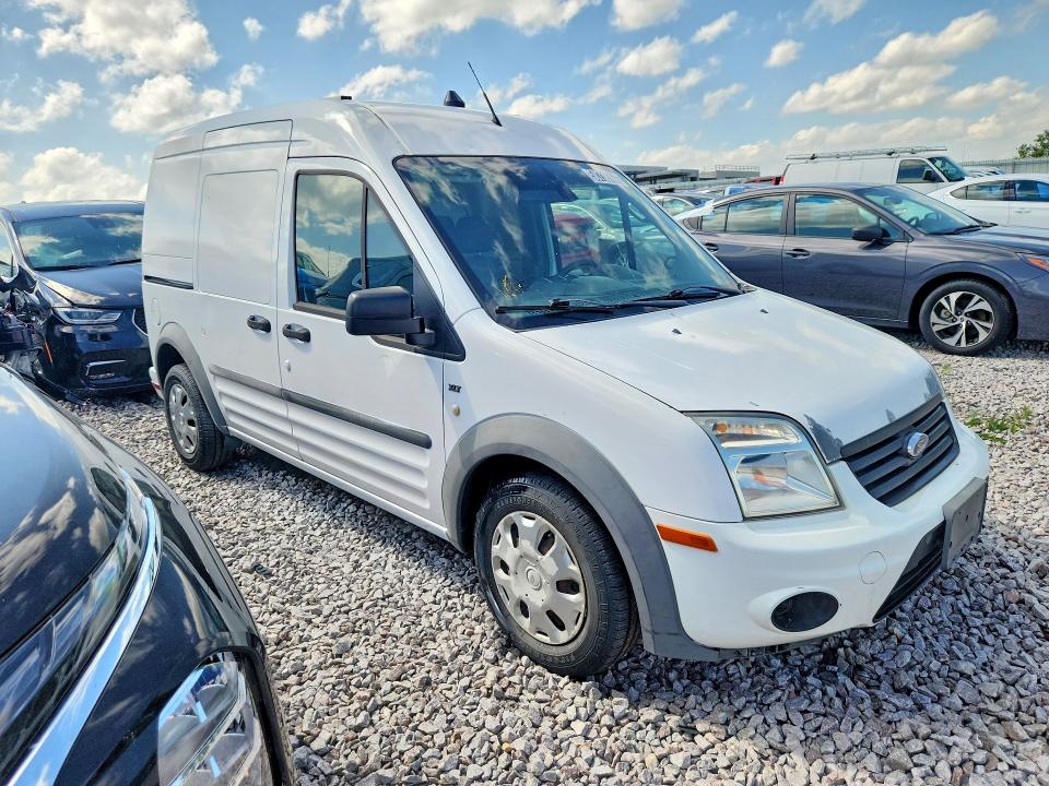 Aukcja sprzedaży 2013 Ford Transit Connect, vin: NM0LS7BN4DT135315, numer aukcji: 58738766