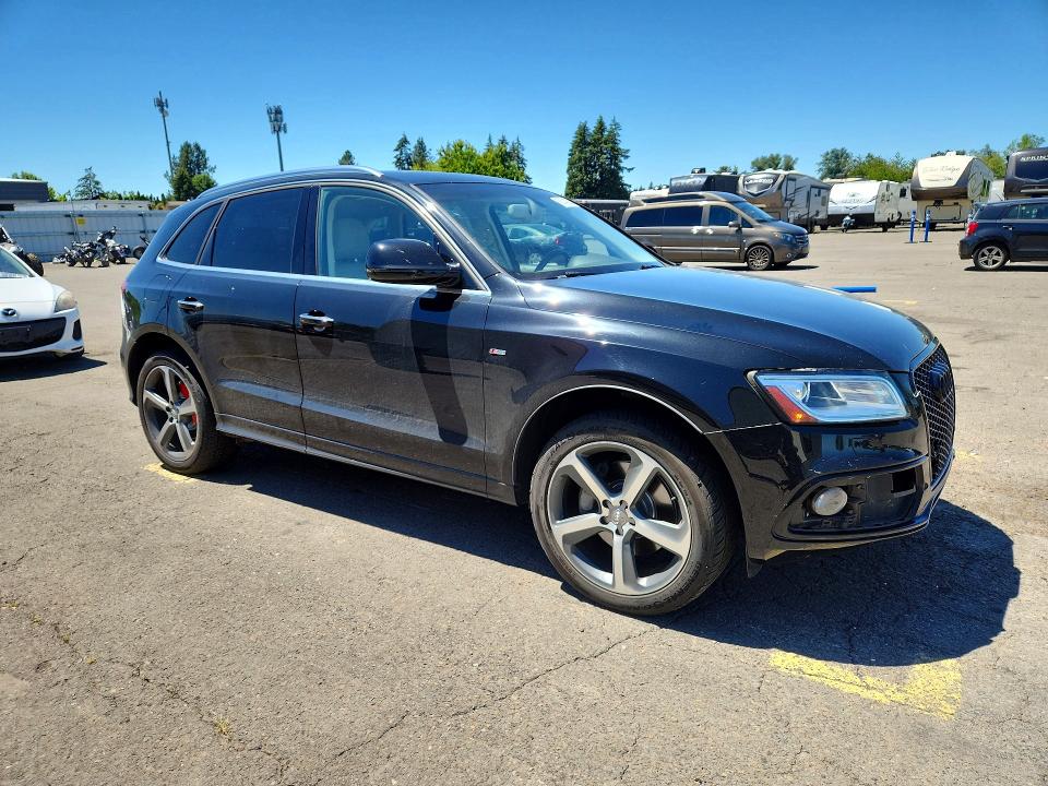 2015 Audi Q5 მანქანა იყიდება აუქციონზე, vin: WA1DGAFP5FA109946, აუქციონის ნომერი: 56543236