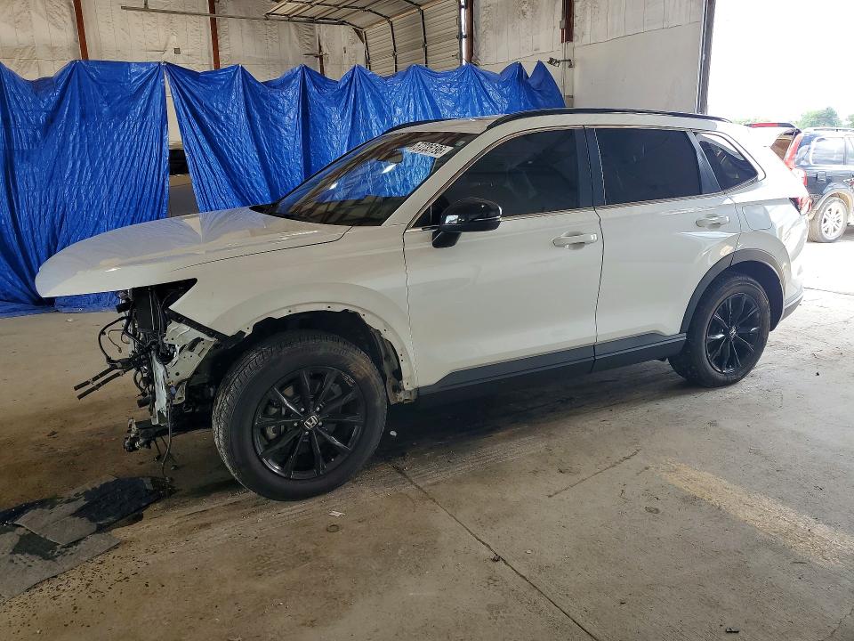 Aukcja sprzedaży 2024 Honda Cr-v, vin: 7FARS6H5XRE077210, numer aukcji: 57235196