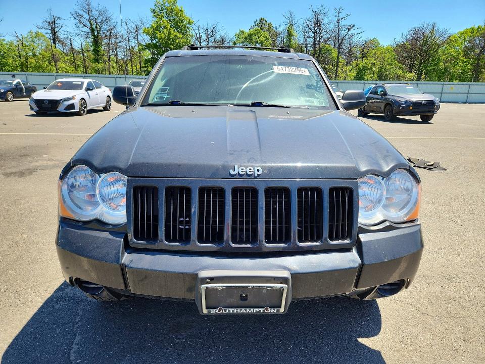 54732296 :رقم المزاد ، 1J8GR48K59C538148 vin ، 2009 Jeep Grand Cherokee مزاد بيع