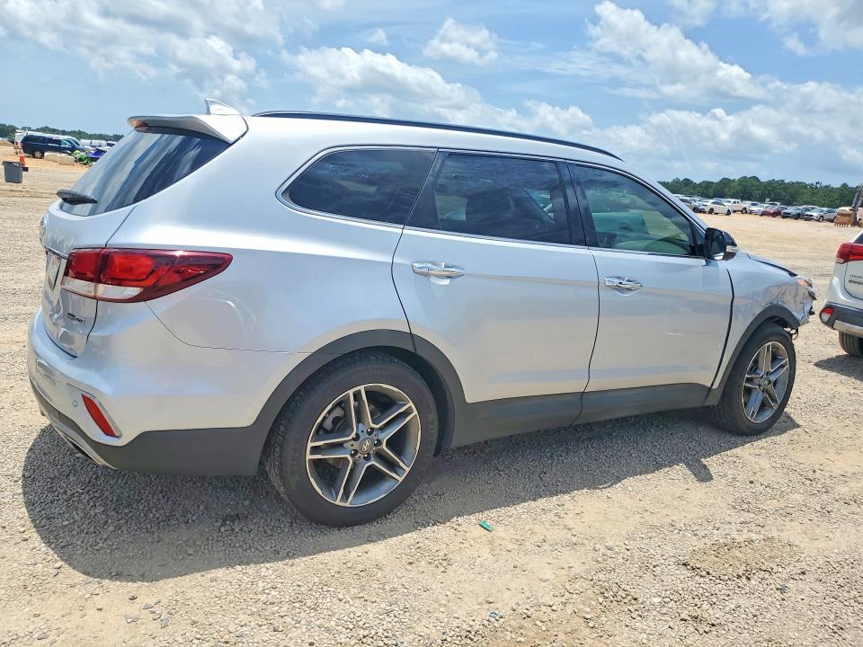 Продаж на аукціоні авто 2017 Hyundai Santa Fe, vin: KM8SRDHF2HU176868, номер лоту: 58195566