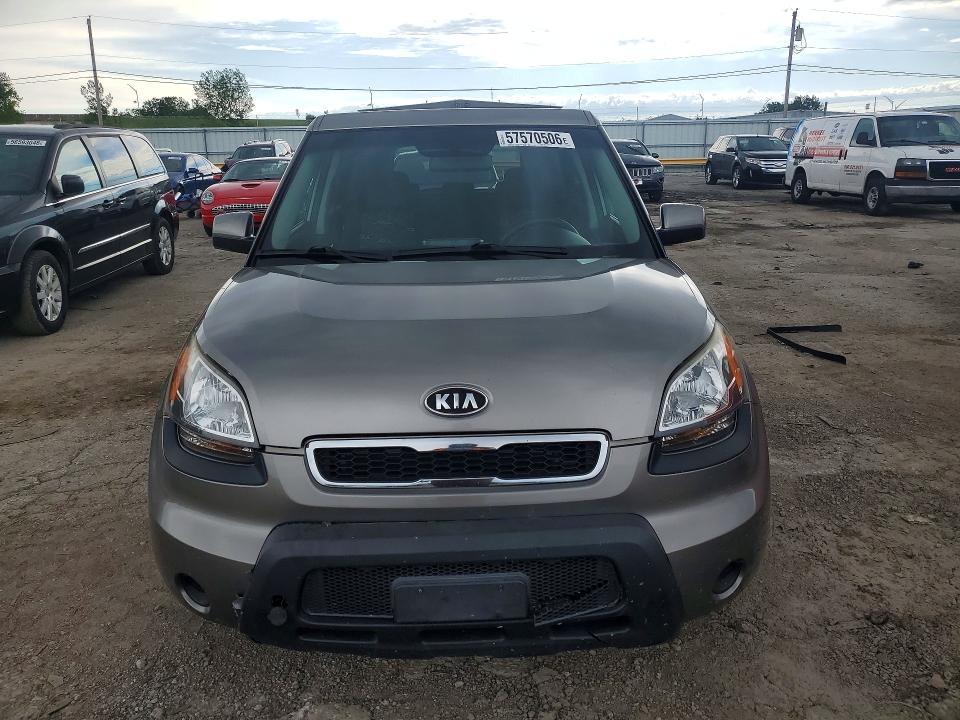 Aukcja sprzedaży 2010 Kia Soul, vin: KNDJT2A29A7118659, numer aukcji: 57570506