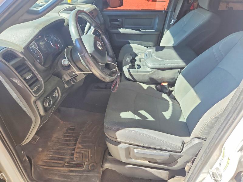 Продаж на аукціоні авто 2022 Ram 2500, vin: 3C6UR5CL8NG125476, номер лоту: 56653326