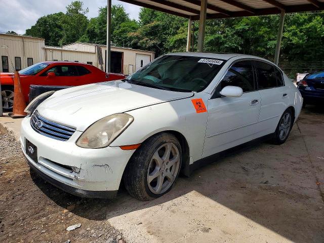 Auction sale of the 2004 Infiniti G35, vin: JNKCV51E14M614218, lot number: 57345956