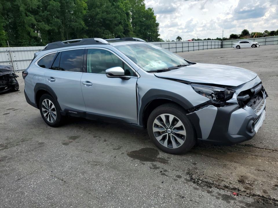 Продажа на аукционе авто 2023 Subaru Outback, vin: 4S4BTAPC6P3147112, номер лота: 58944366
