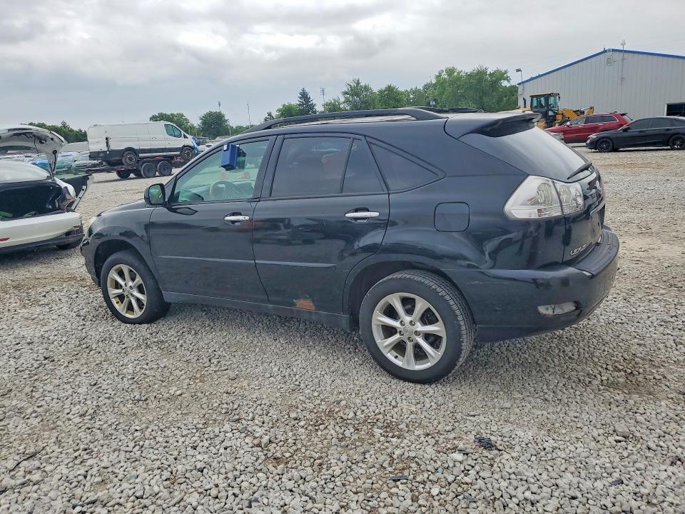 57025686 :رقم المزاد ، 2T2HK31U99C102850 vin ، 2009 Lexus Rx مزاد بيع