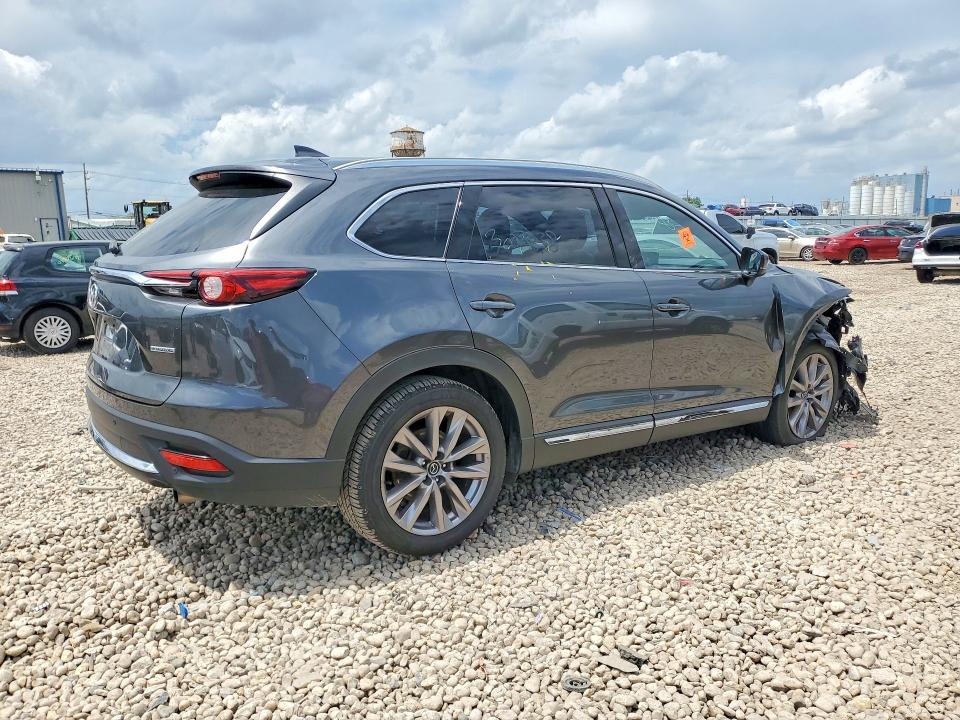 Aukcja sprzedaży 2020 Mazda Cx-9, vin: JM3TCADY0L0414448, numer aukcji: 58909566