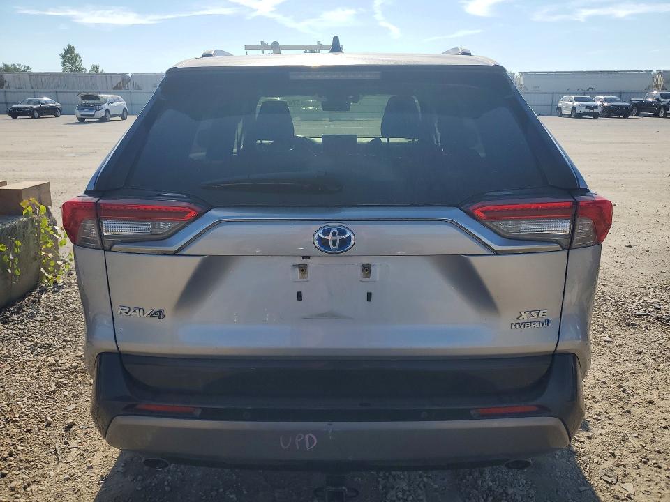 Aukcja sprzedaży 2019 Toyota Rav4, vin: JTMEWRFV6KJ010122, numer aukcji: 57417116