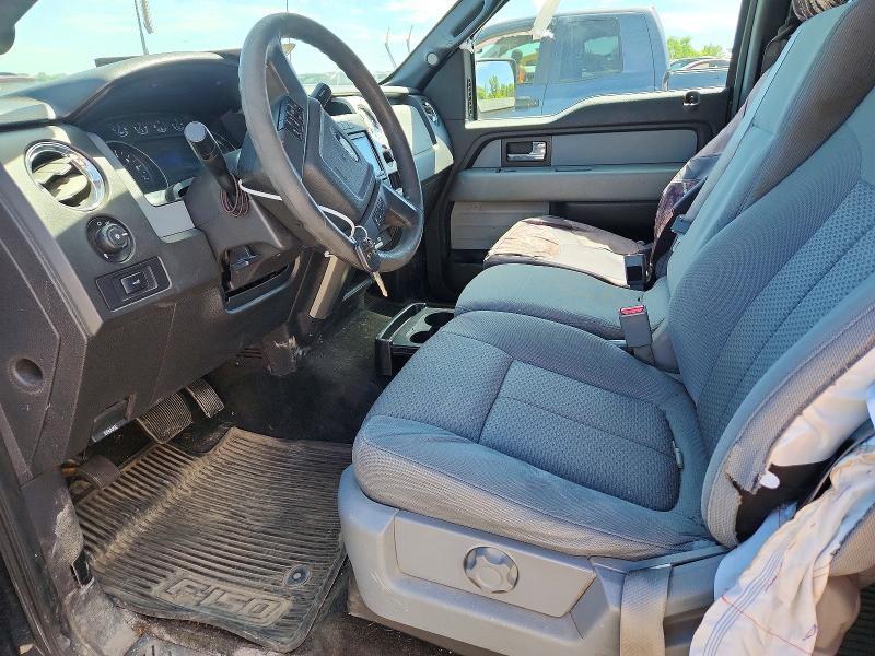 2014 Ford F150 მანქანა იყიდება აუქციონზე, vin: 1FTFW1EF1EFC76154, აუქციონის ნომერი: 58534666