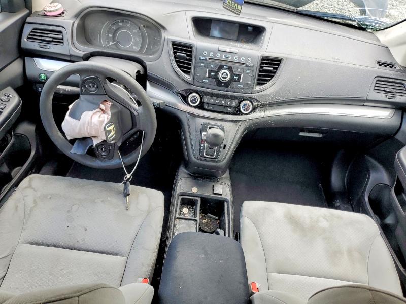 2015 Honda Cr-v მანქანა იყიდება აუქციონზე, vin: 5J6RM4H34FL099893, აუქციონის ნომერი: 57822126